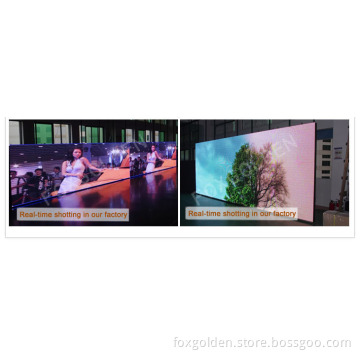 P6 Full Color Light Weight HD LED Display Board